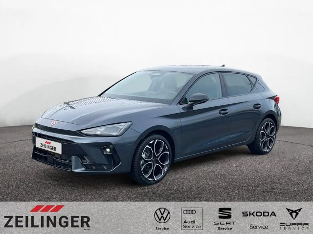 Cupra Leon 2026 Diesel