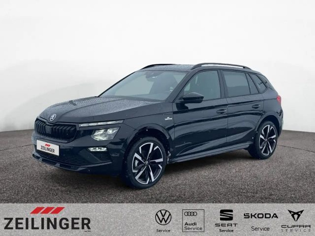 Skoda Kamiq 2026 Benzine
