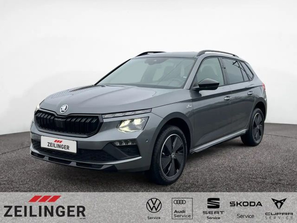 Skoda Kamiq 2026 Benzine