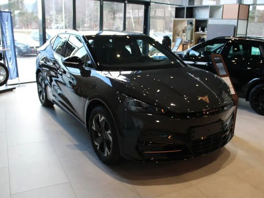 Cupra Tavascan 2026 Elektrisch