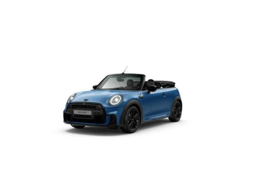 Mini Cooper Cabrio 2022 Benzine