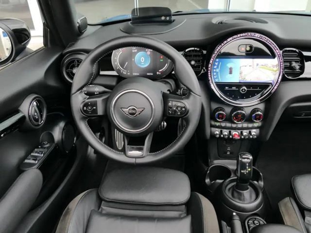 Mini Cooper Cabrio