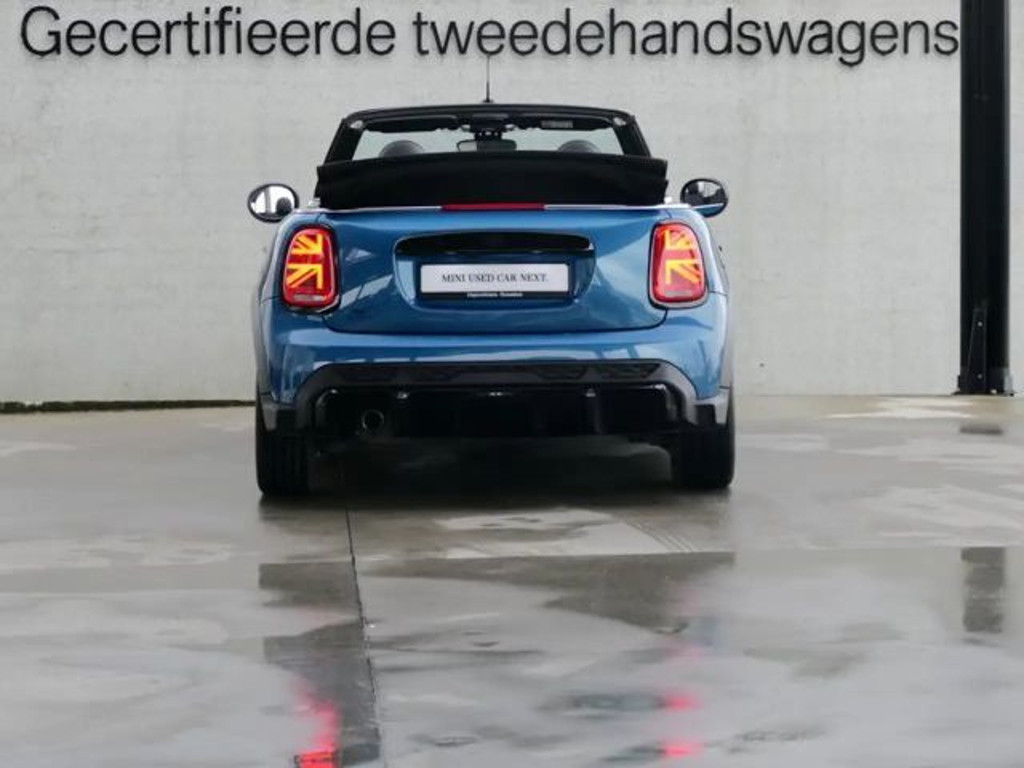 Mini Cooper Cabrio