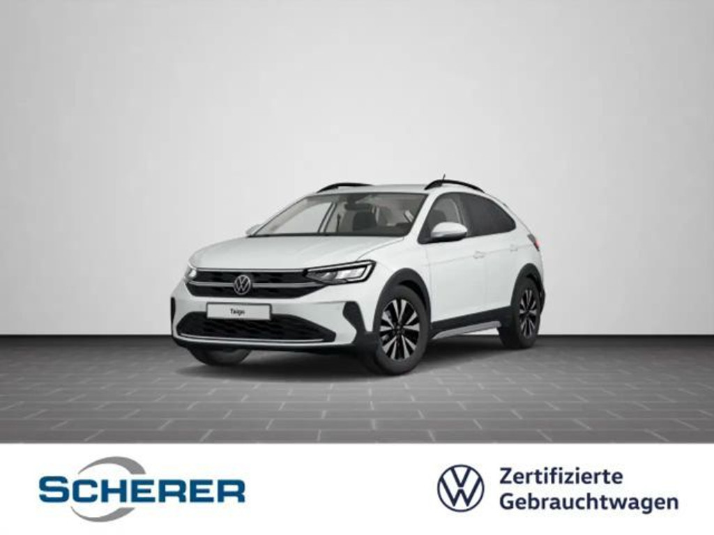 Volkswagen Taigo 2022 Benzine