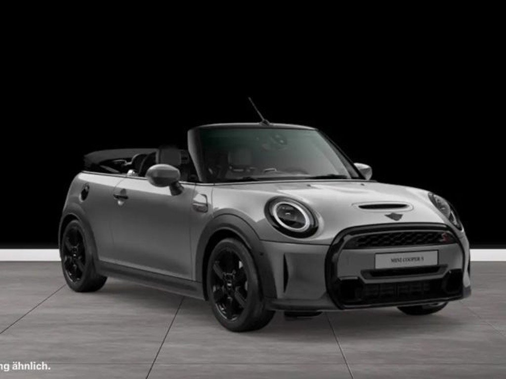 Mini Cooper S Cabrio