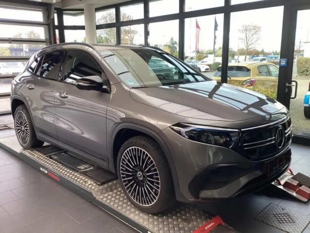Mercedes-Benz EQA