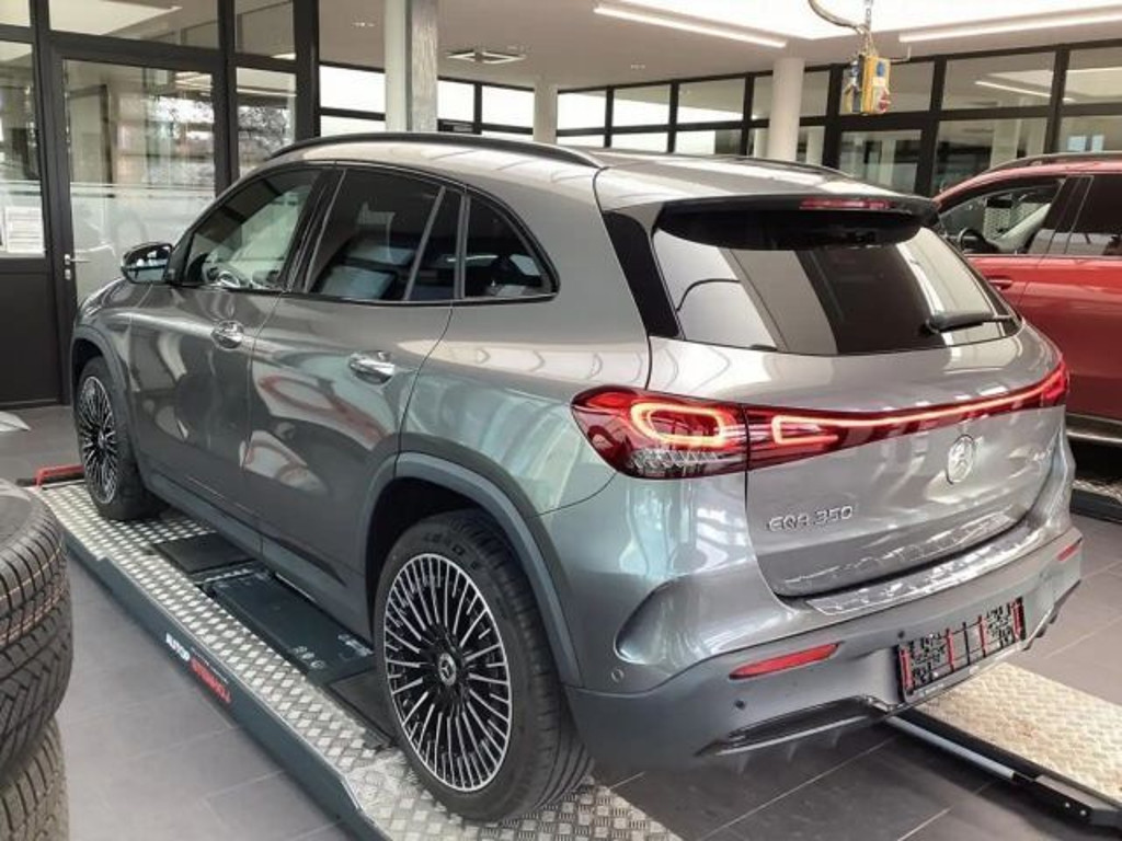 Mercedes-Benz EQA