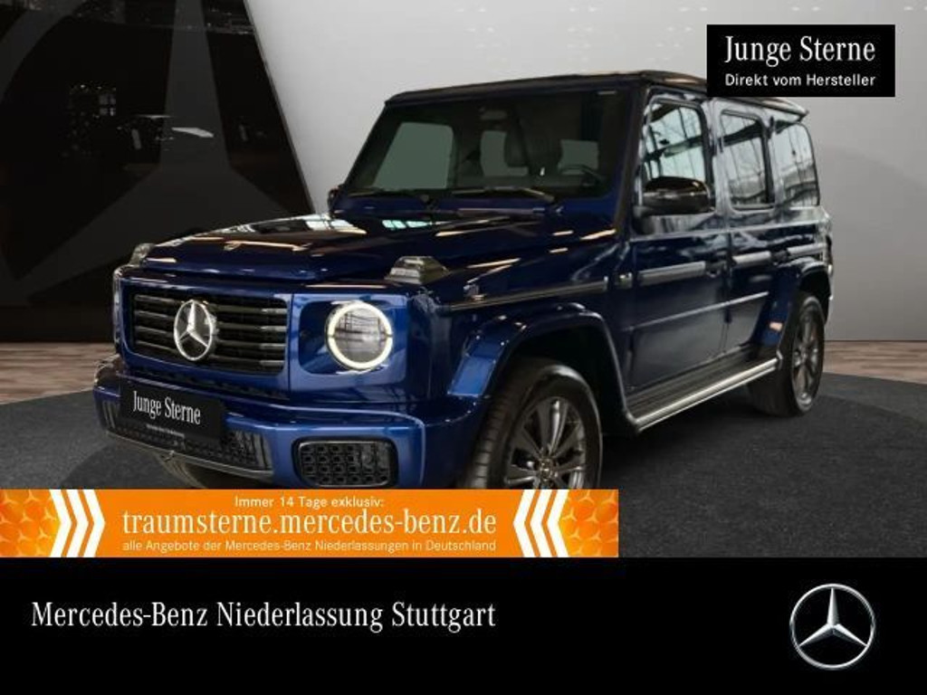 Mercedes-Benz G-Klasse 2025 Benzine