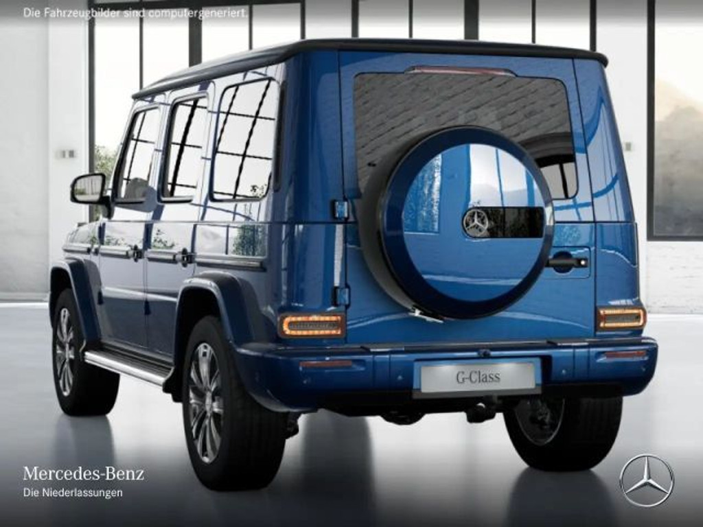 Mercedes-Benz G-Klasse