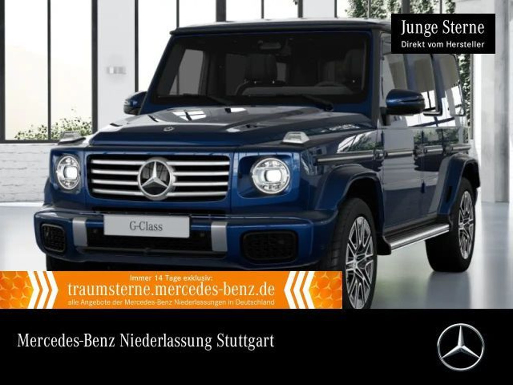 Mercedes-Benz G-Klasse