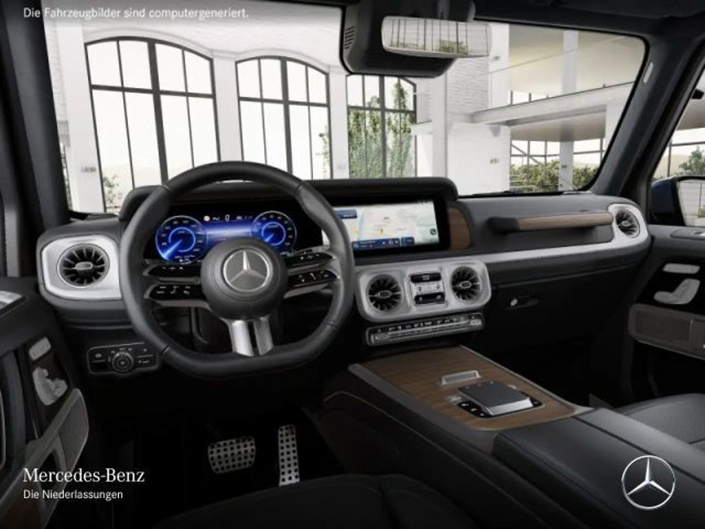 Mercedes-Benz G-Klasse