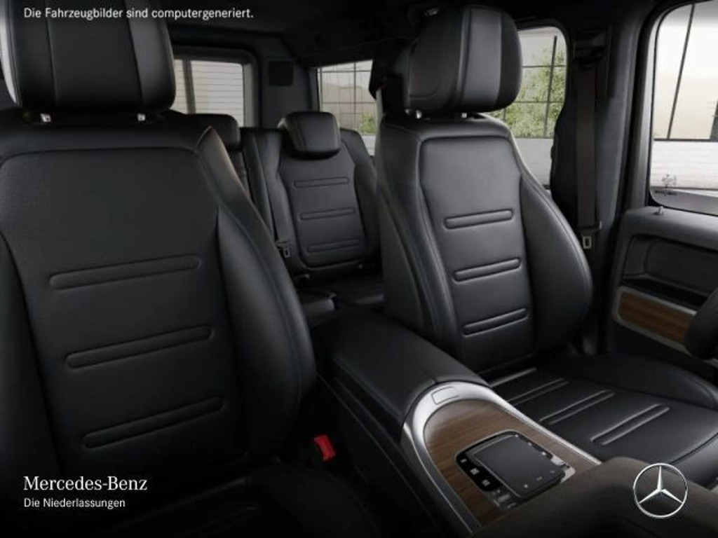 Mercedes-Benz G-Klasse