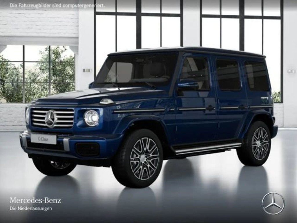 Mercedes-Benz G-Klasse