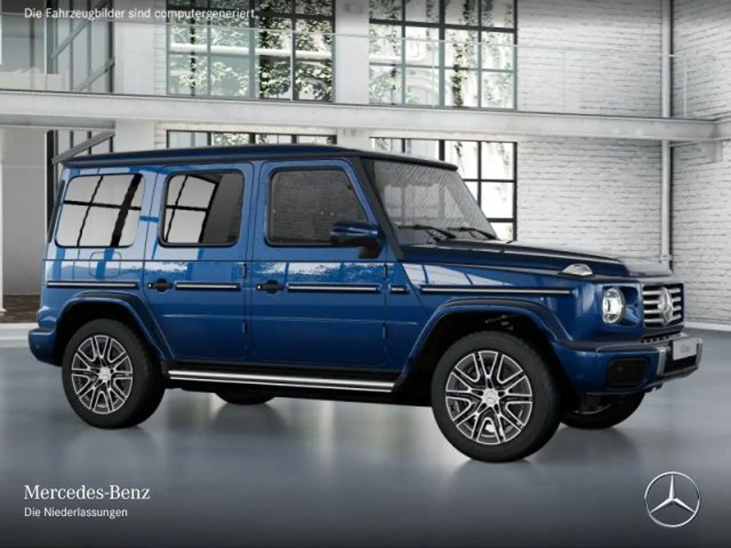 Mercedes-Benz G-Klasse