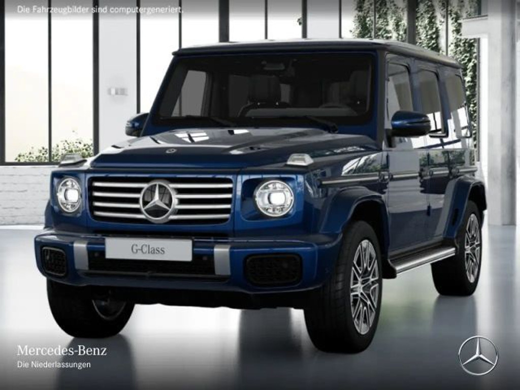 Mercedes-Benz G-Klasse