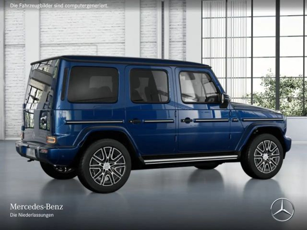 Mercedes-Benz G-Klasse