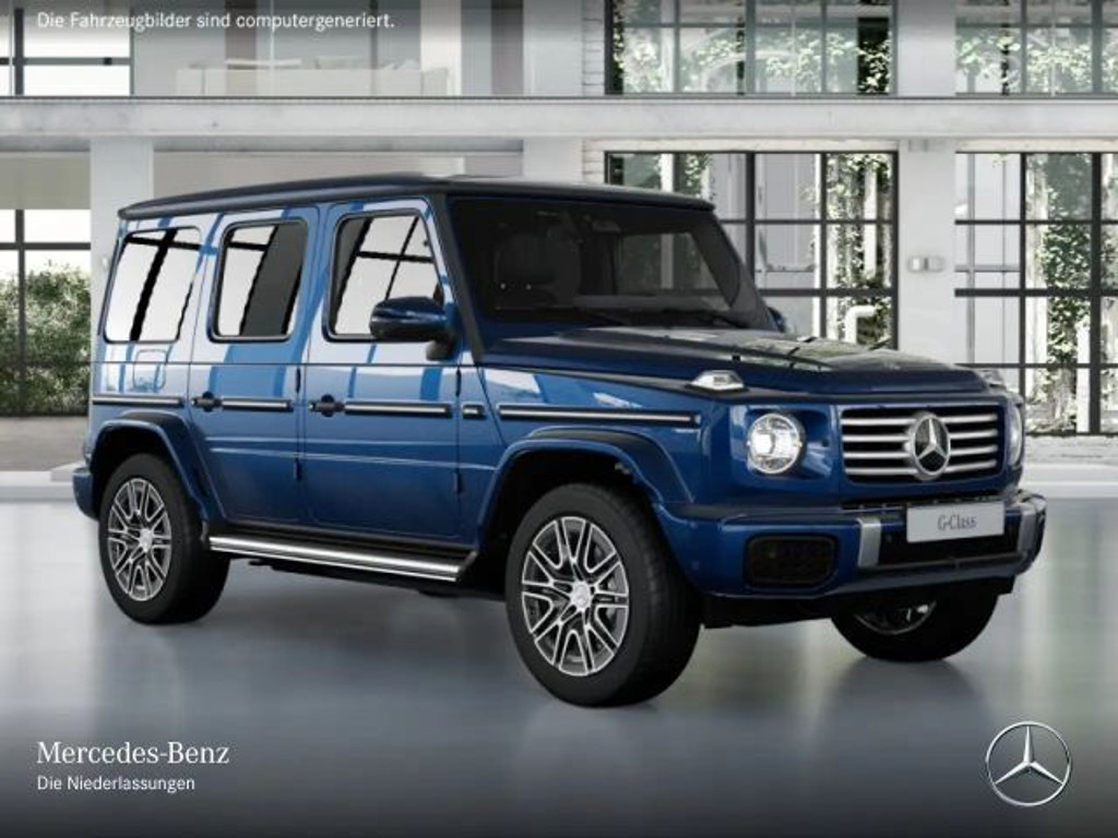 Mercedes-Benz G-Klasse