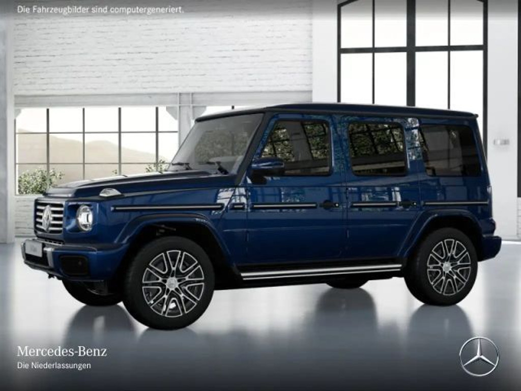 Mercedes-Benz G-Klasse
