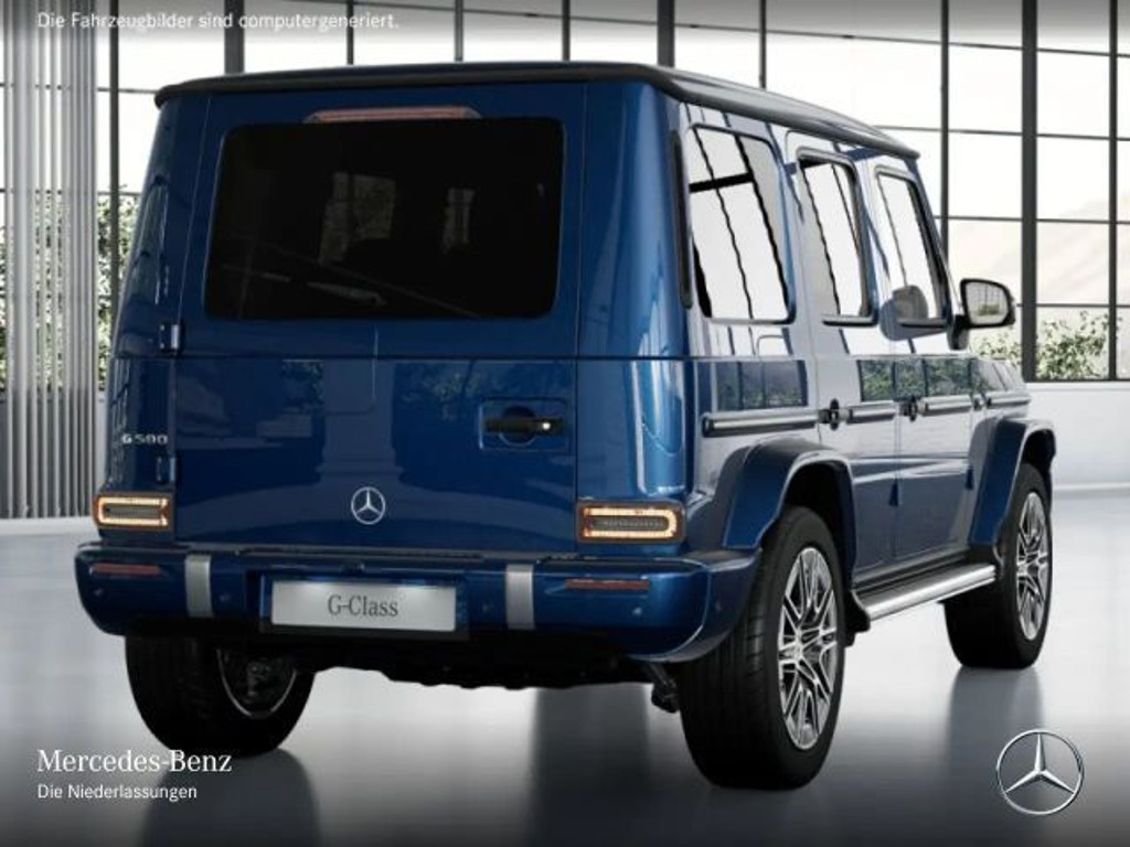 Mercedes-Benz G-Klasse