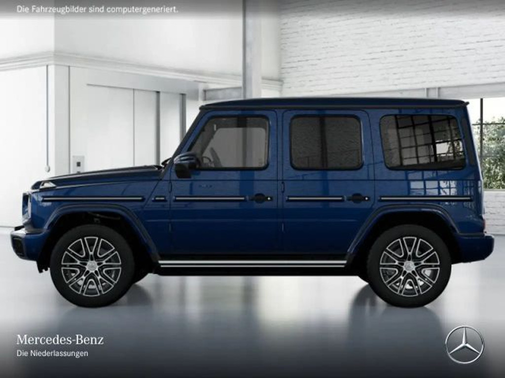 Mercedes-Benz G-Klasse