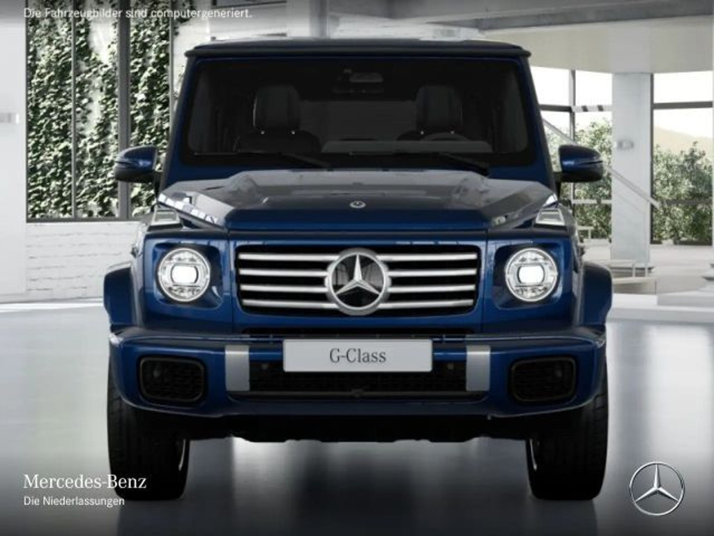 Mercedes-Benz G-Klasse