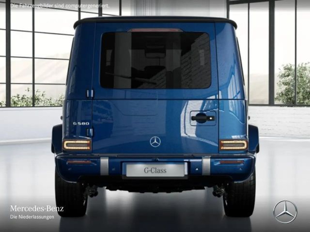 Mercedes-Benz G-Klasse