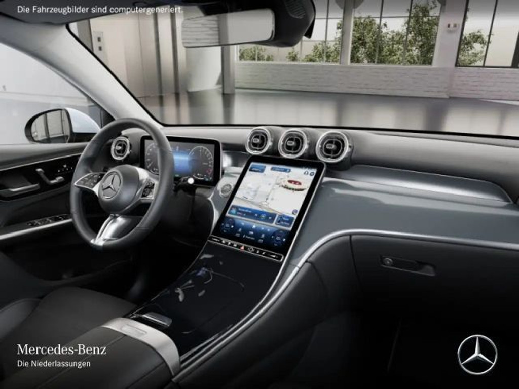 Mercedes-Benz GLC-Klasse