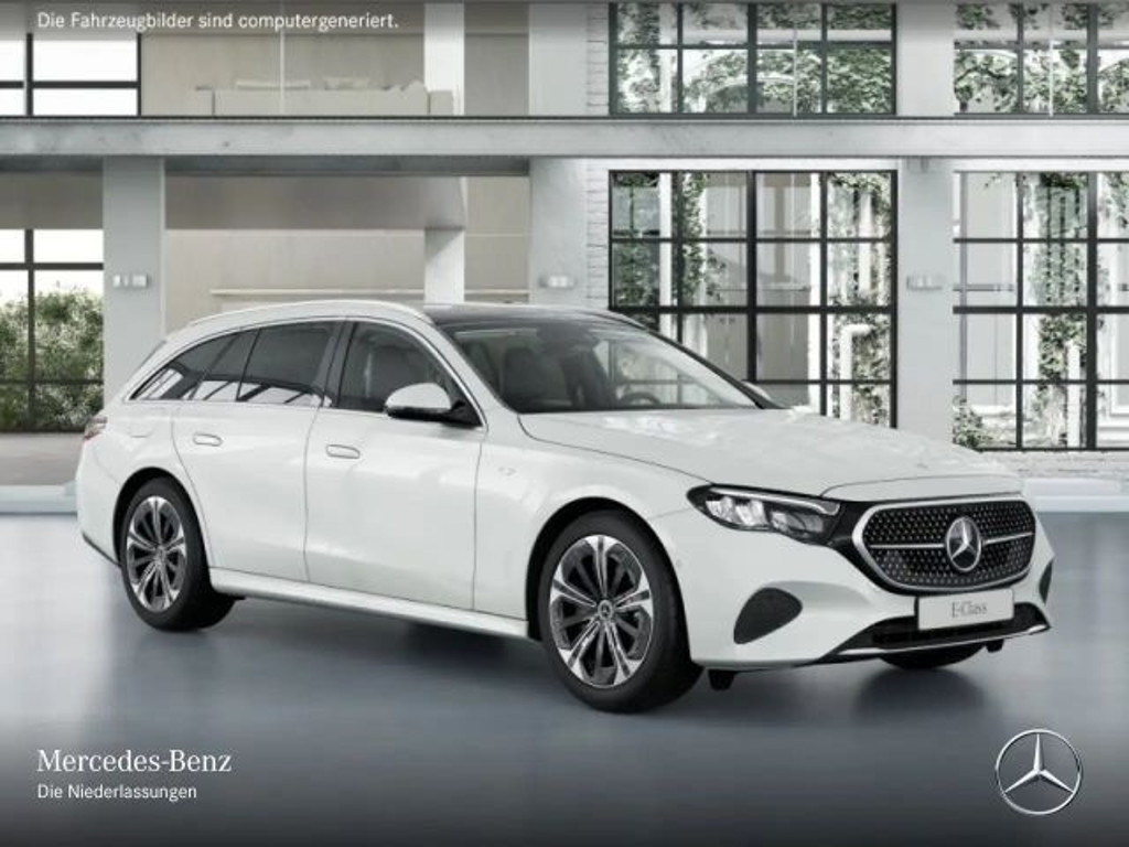 Mercedes-Benz E-Klasse
