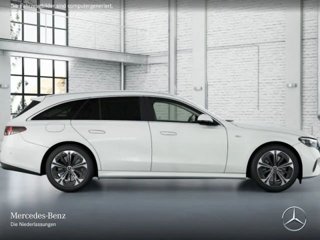 Mercedes-Benz E-Klasse
