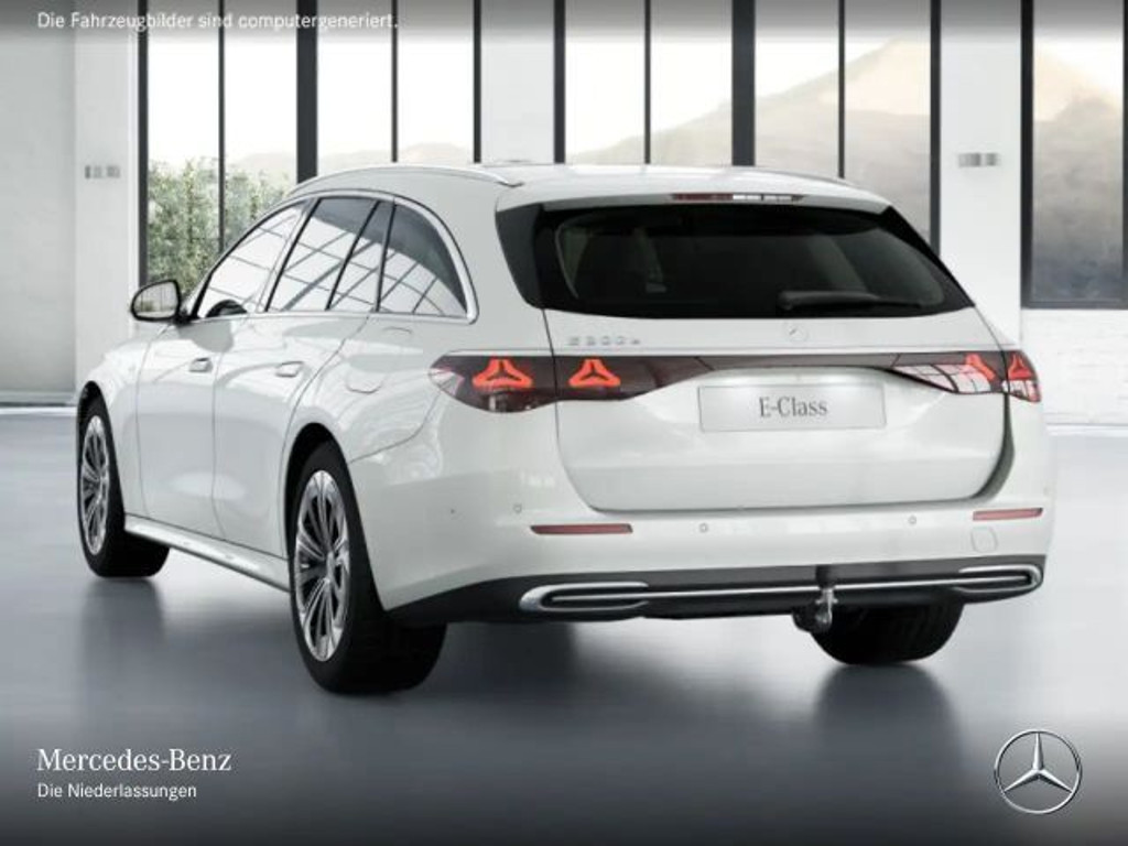 Mercedes-Benz E-Klasse