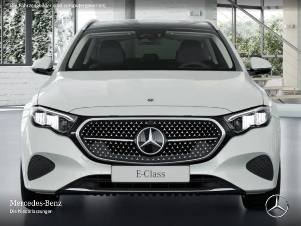 Mercedes-Benz E-Klasse