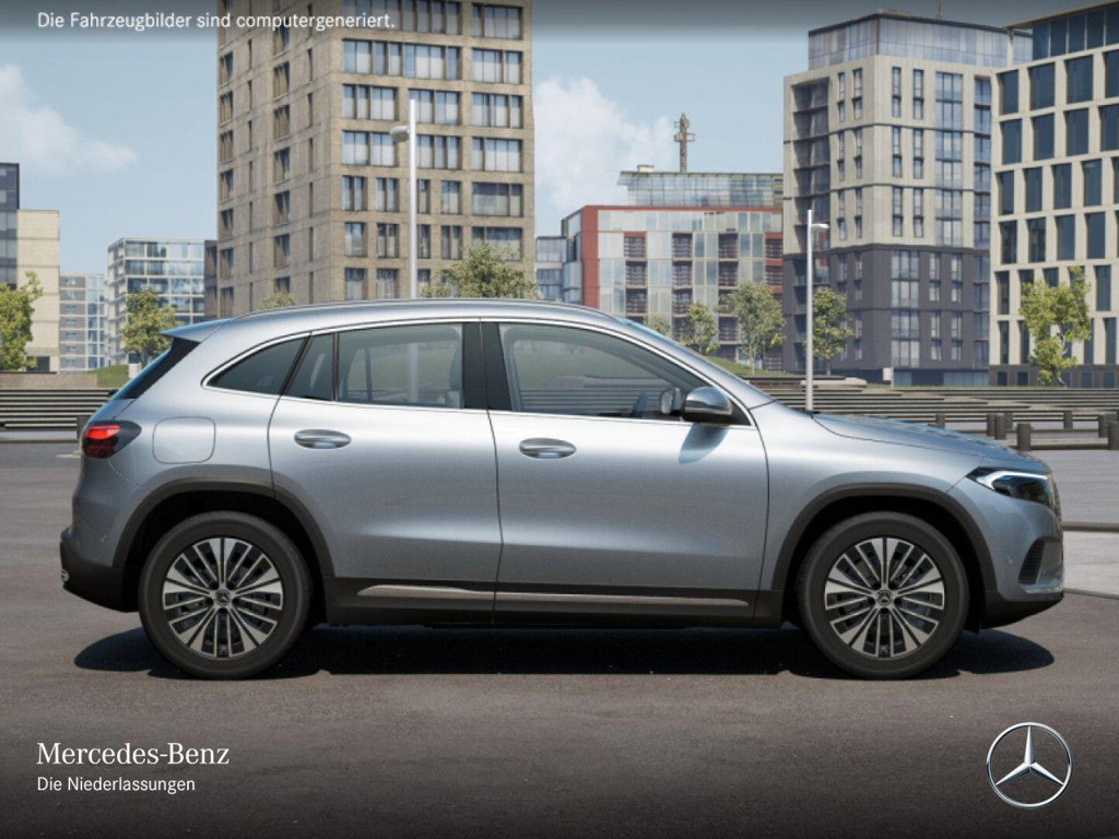 Mercedes-Benz EQA