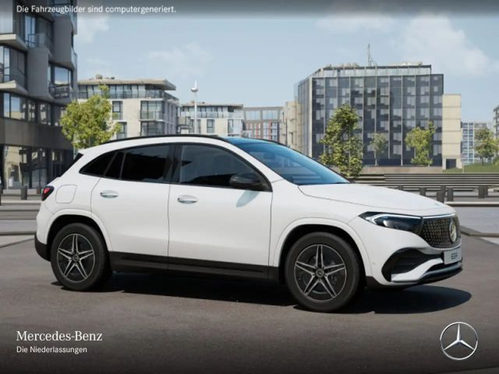 Mercedes-Benz EQA