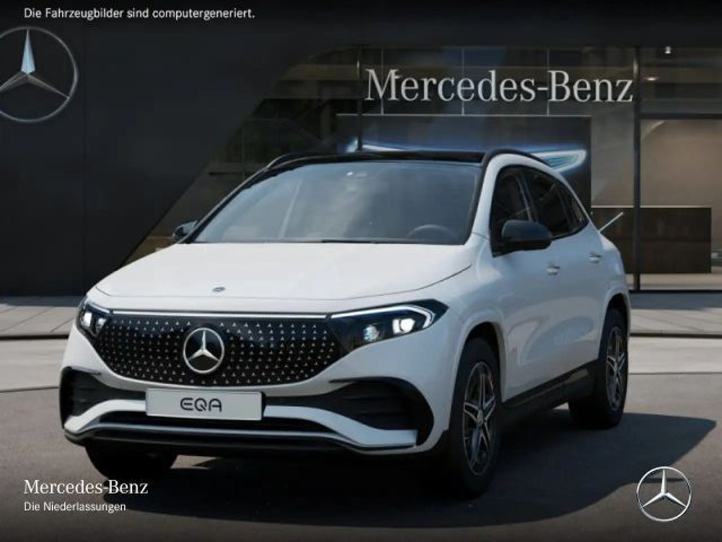 Mercedes-Benz EQA