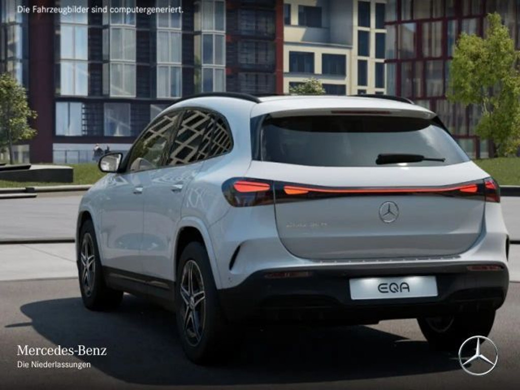 Mercedes-Benz EQA
