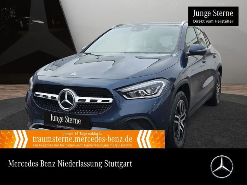 Mercedes-Benz GLA-Klasse 2023 Benzine