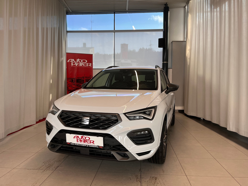 Seat Ateca 2026 Benzine