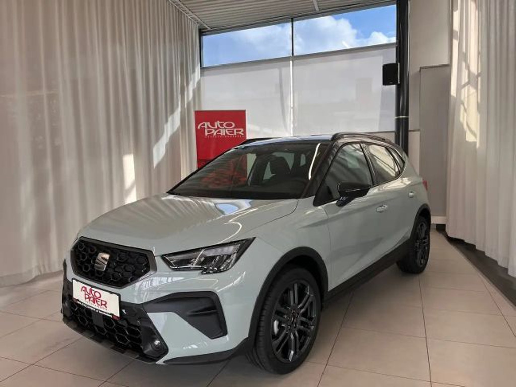 Seat Arona 2026 Benzine