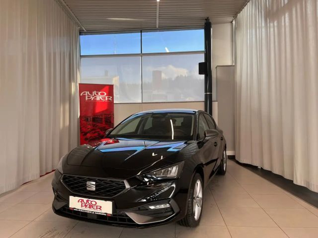 Seat Leon 2026 Benzine