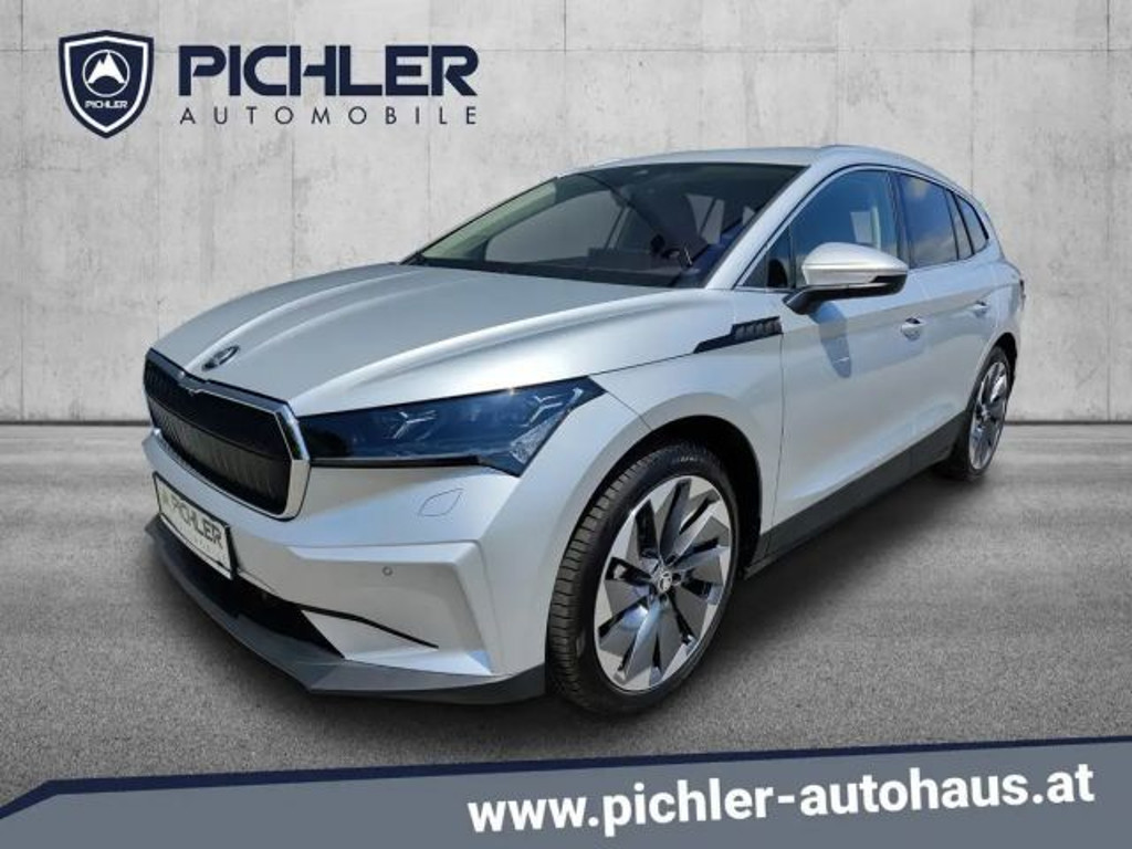 Skoda Enyaq 2021 Elektrisch