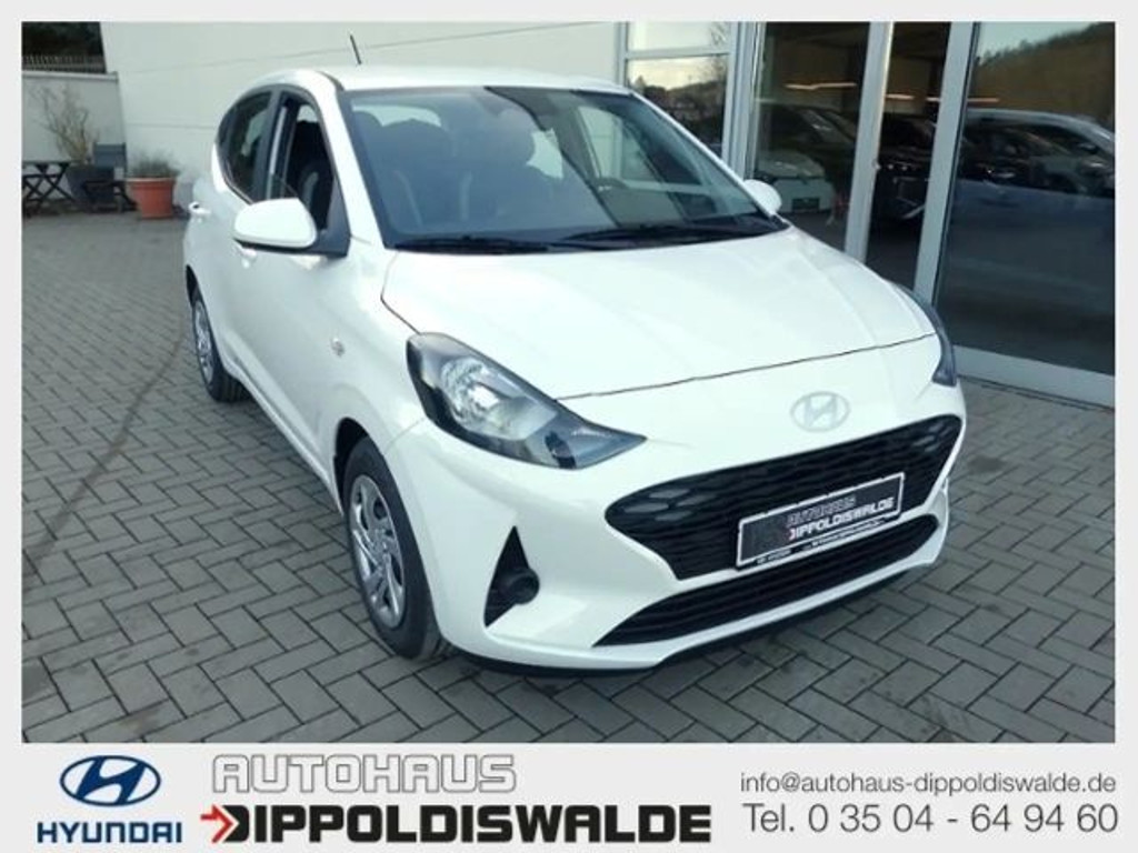 Hyundai i10
