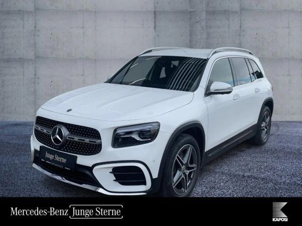 Mercedes-Benz GLB-Klasse