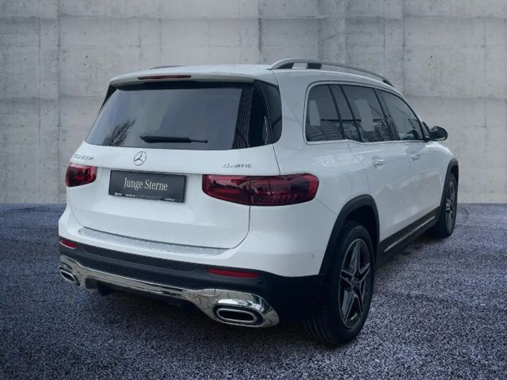 Mercedes-Benz GLB-Klasse