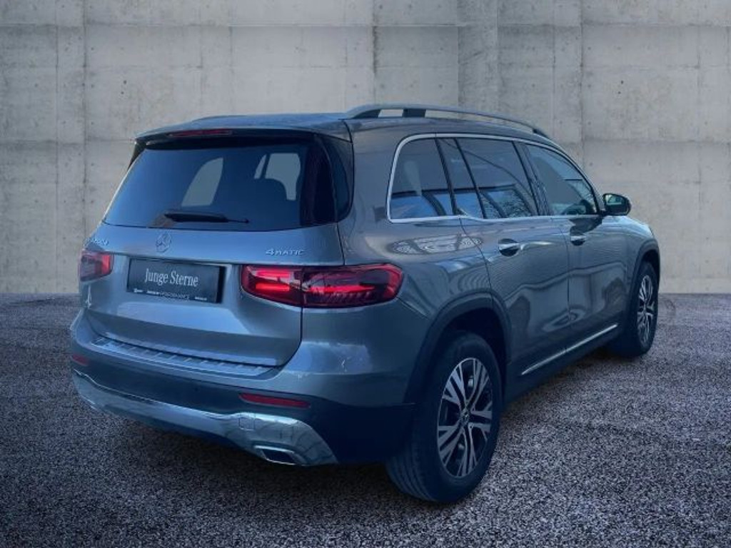 Mercedes-Benz GLB-Klasse