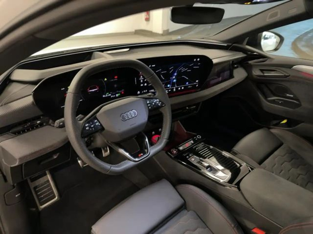 Audi A6 e-tron