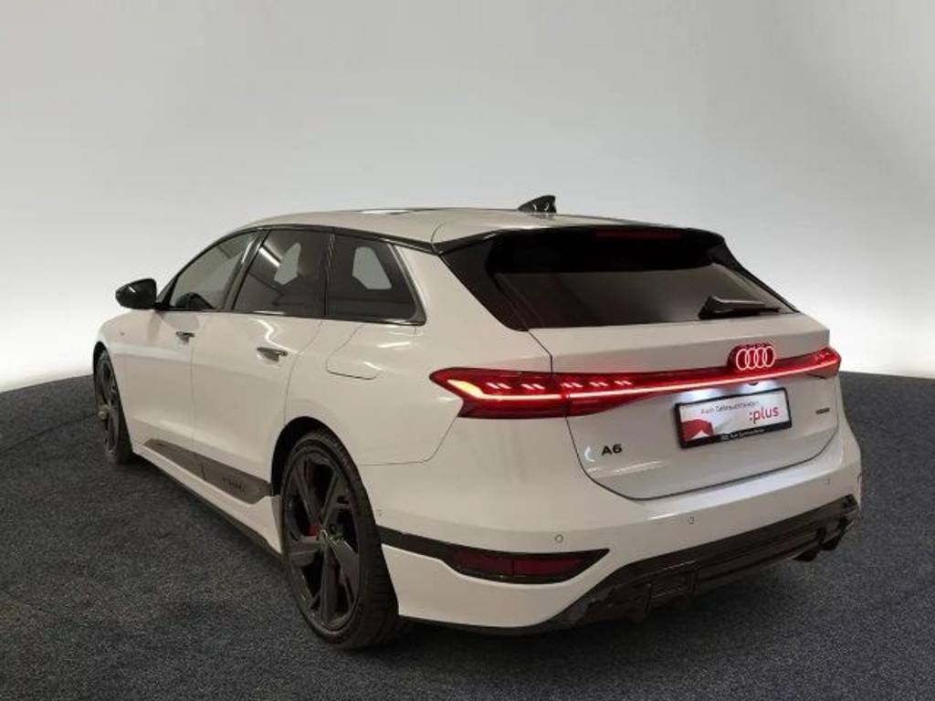 Audi A6 e-tron