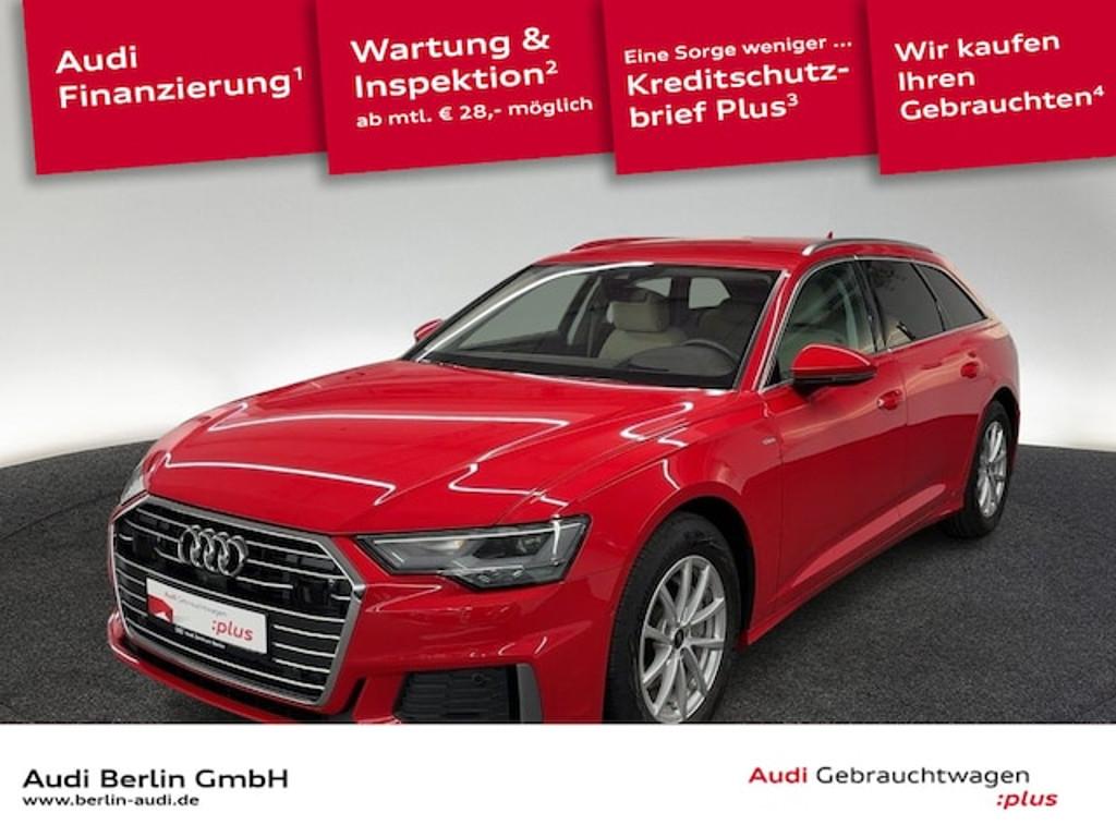 Audi A6 2023 Diesel