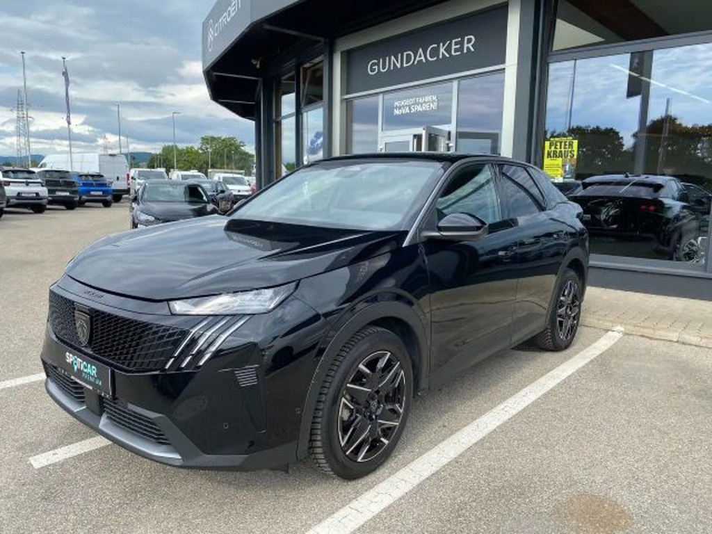 Peugeot E-3008 2025 Elektrisch