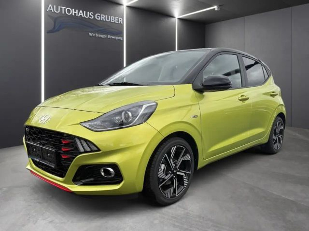 Hyundai i10 2025 Benzine