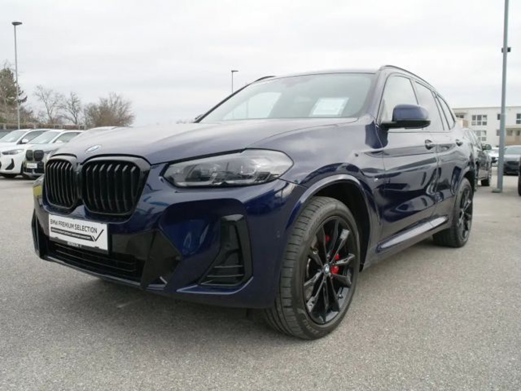 BMW X3 2021 Diesel